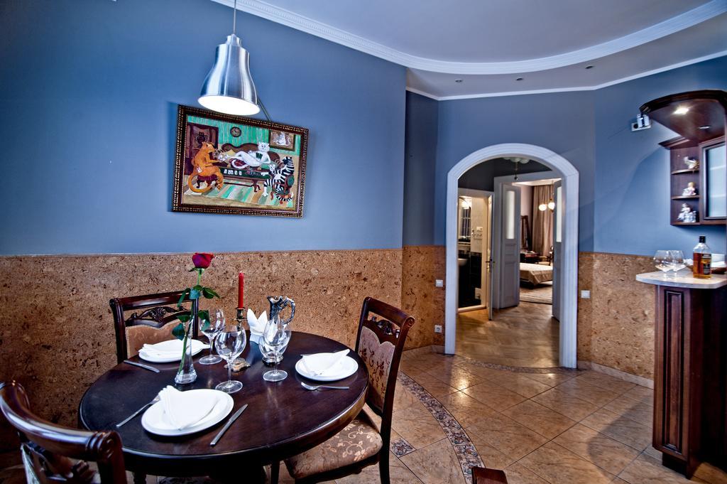 Hotel British Club Leopoli Camera foto