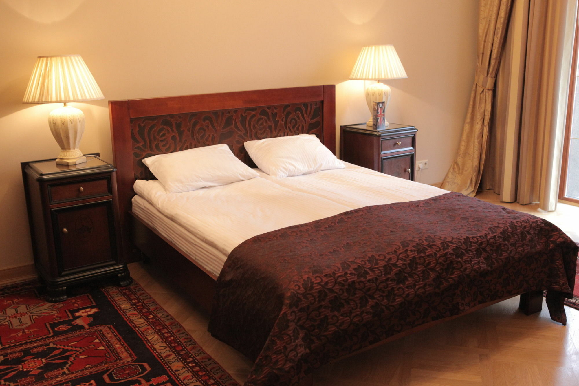 Hotel British Club Leopoli Esterno foto
